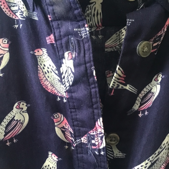 Cotton Button down Shirt - Picture 3 of 9